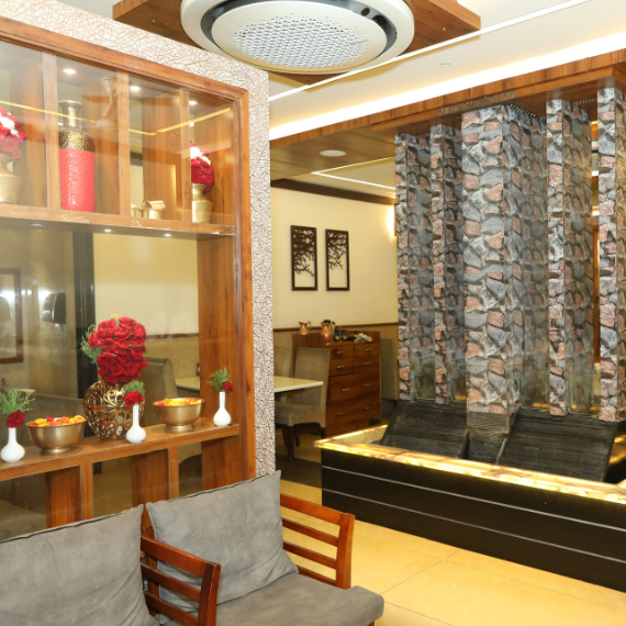 Residency In Vellore